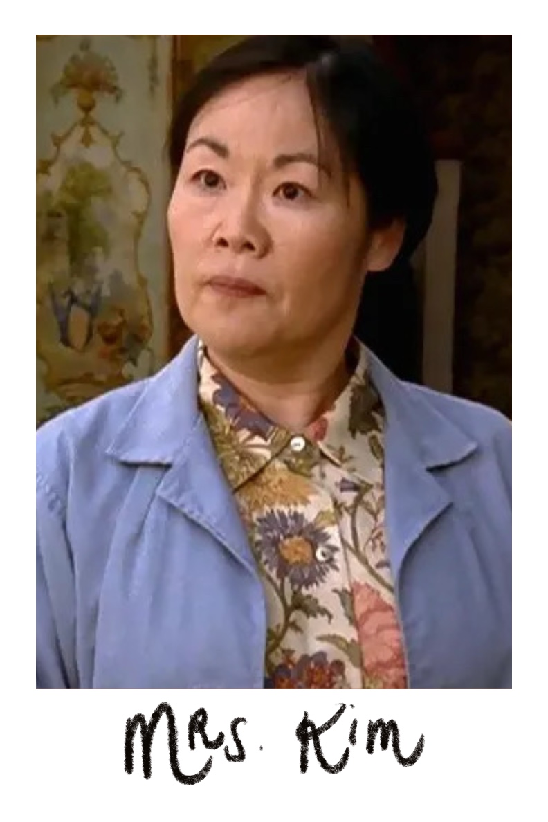 Mrs. Kim
