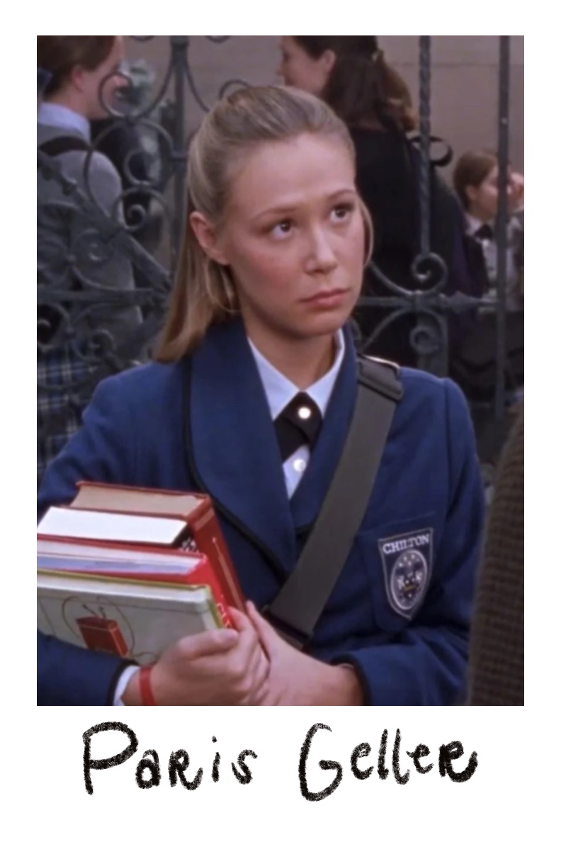 Paris Geller