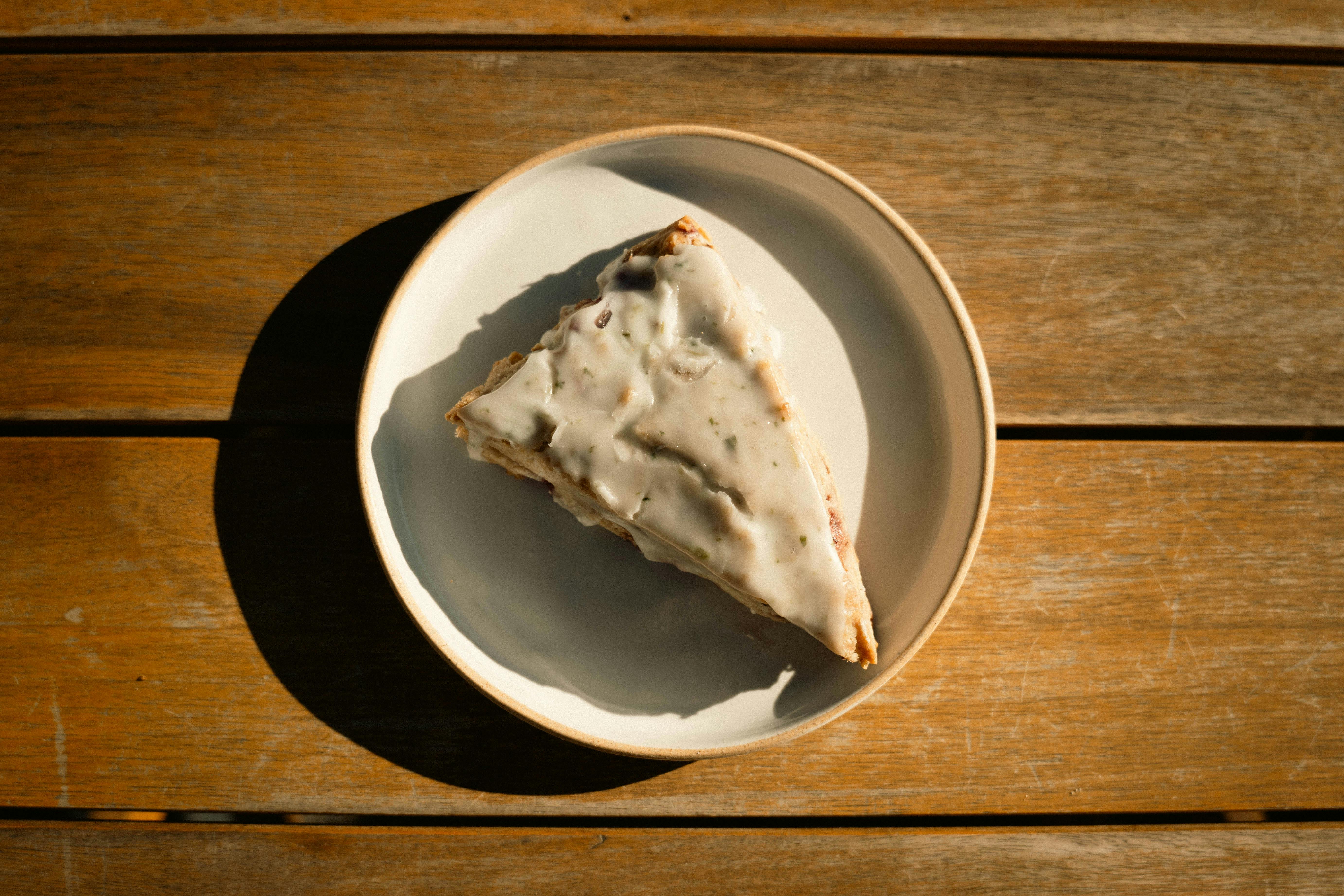 Apple Cinnamon Scone